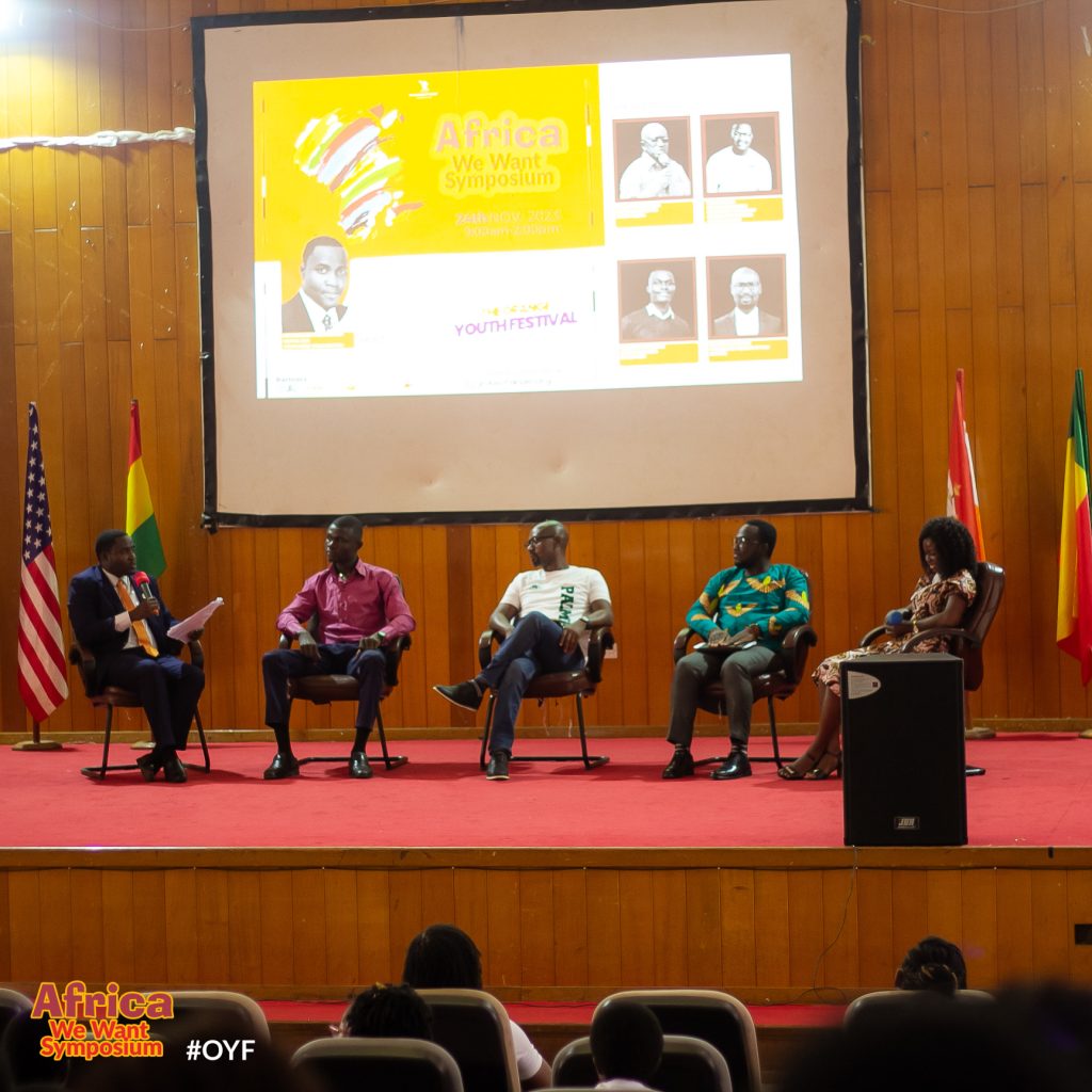 Africa We Want Symposium 2023
