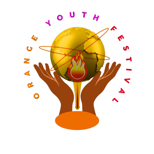 Orange Youth Festival Logo