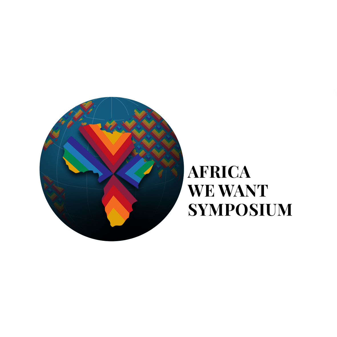 Africa We Want Symposium Logo