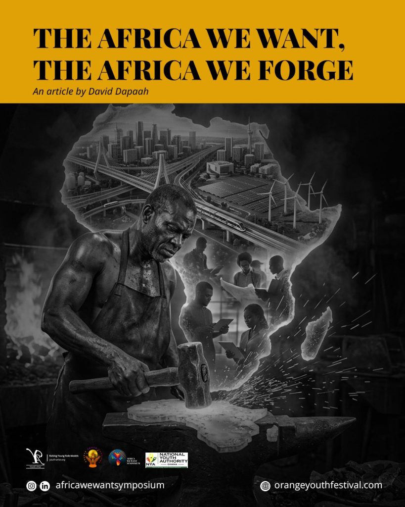 The Africa We Forge