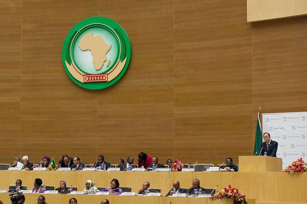 The AU Assembly