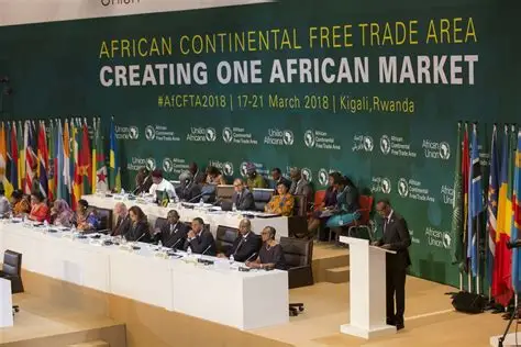AfCTA Meeting in Kigali, Rwanda