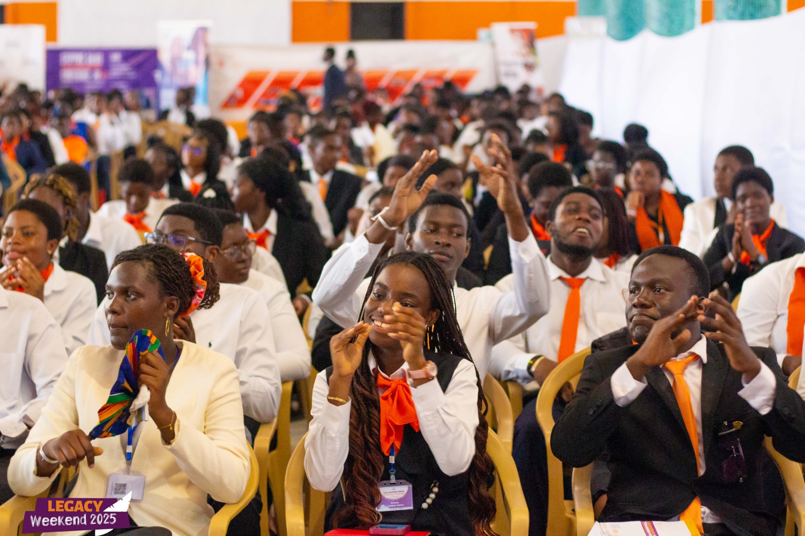 Crowd energy