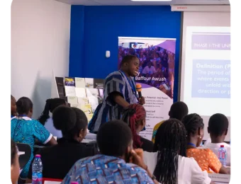 Your Story, Your Leadership Masterclass